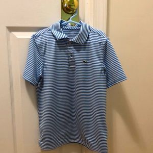 Vineyard Vines Boys Performance Polo